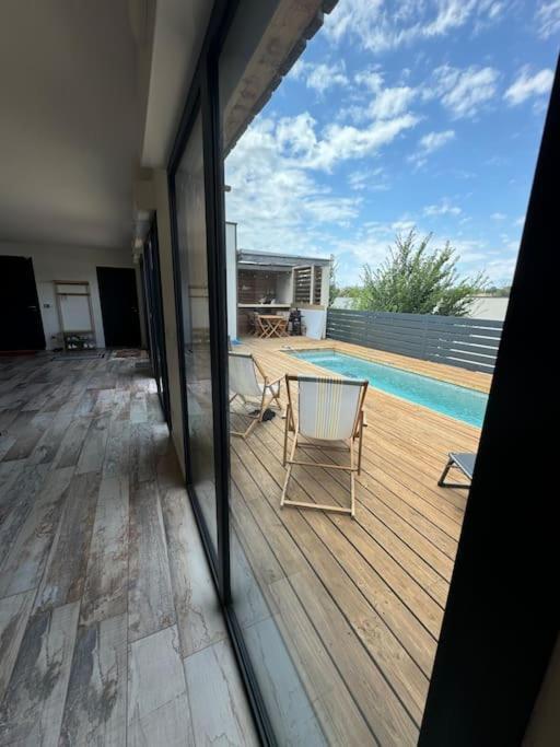 Luxury Villa With Pool And View Juvignac Exteriör bild
