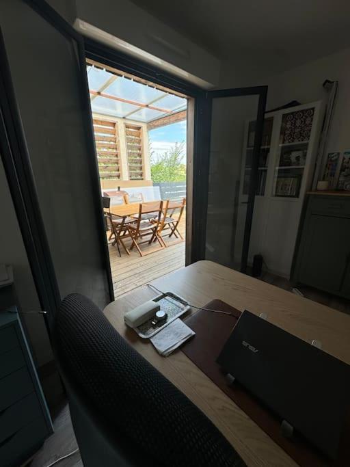 Luxury Villa With Pool And View Juvignac Exteriör bild